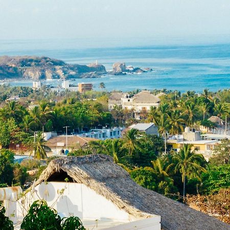 Casa La Bomba Villa Puerto Escondido  Eksteriør bilde