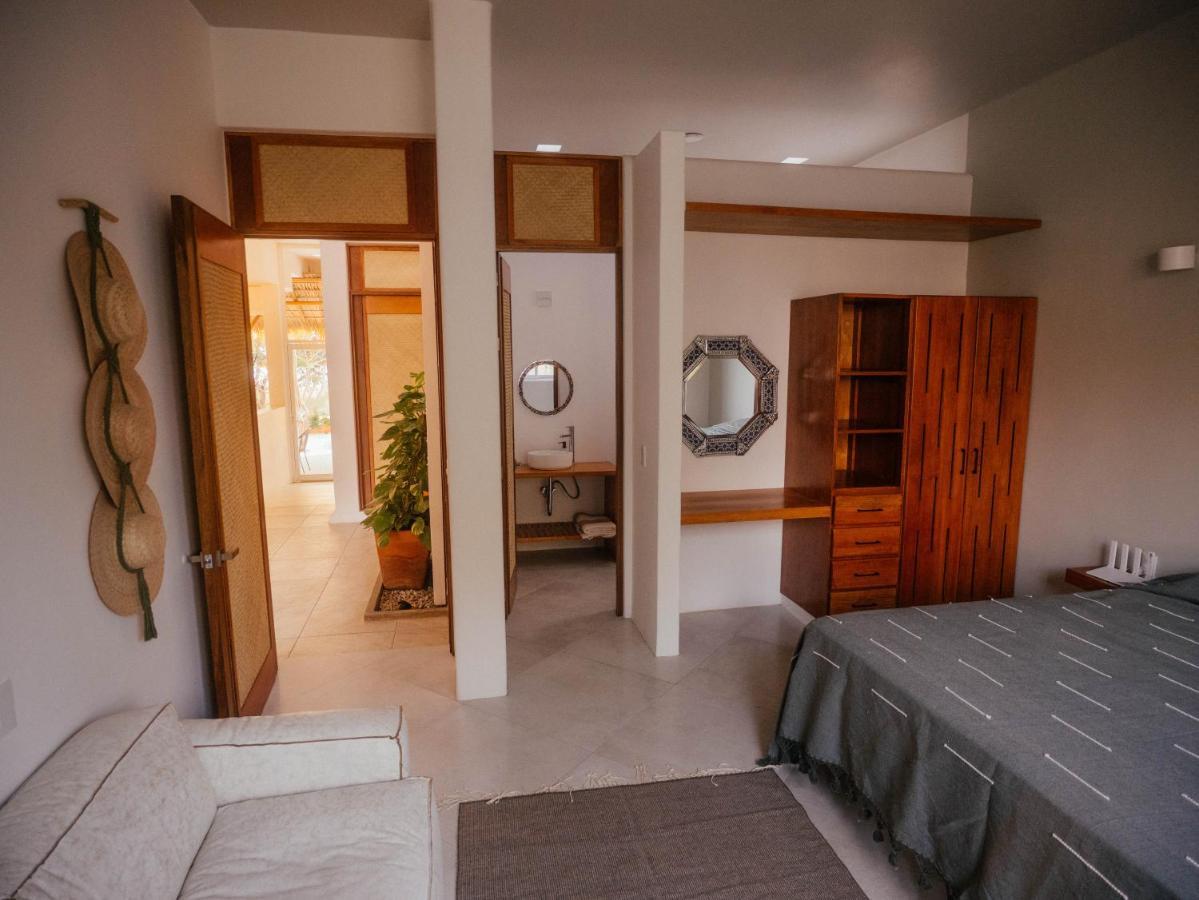 Casa La Bomba Villa Puerto Escondido  Eksteriør bilde