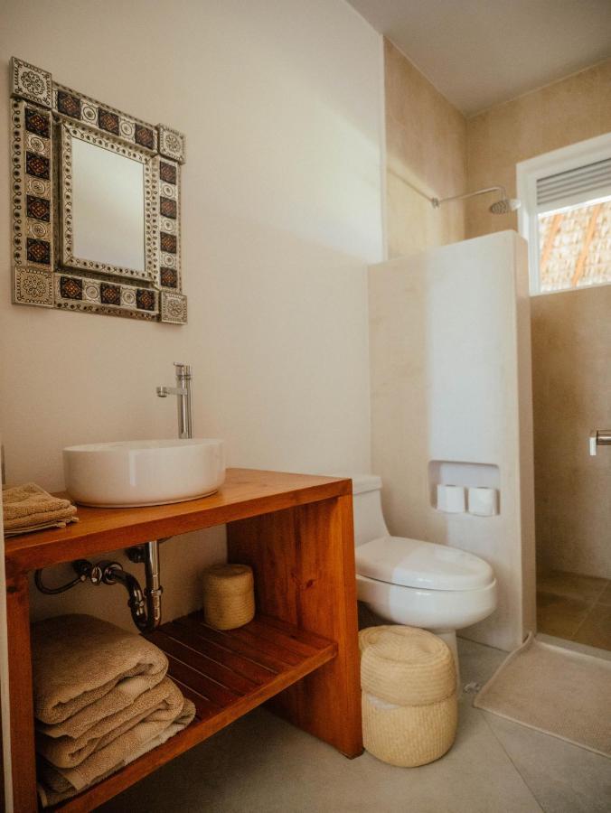 Casa La Bomba Villa Puerto Escondido  Eksteriør bilde