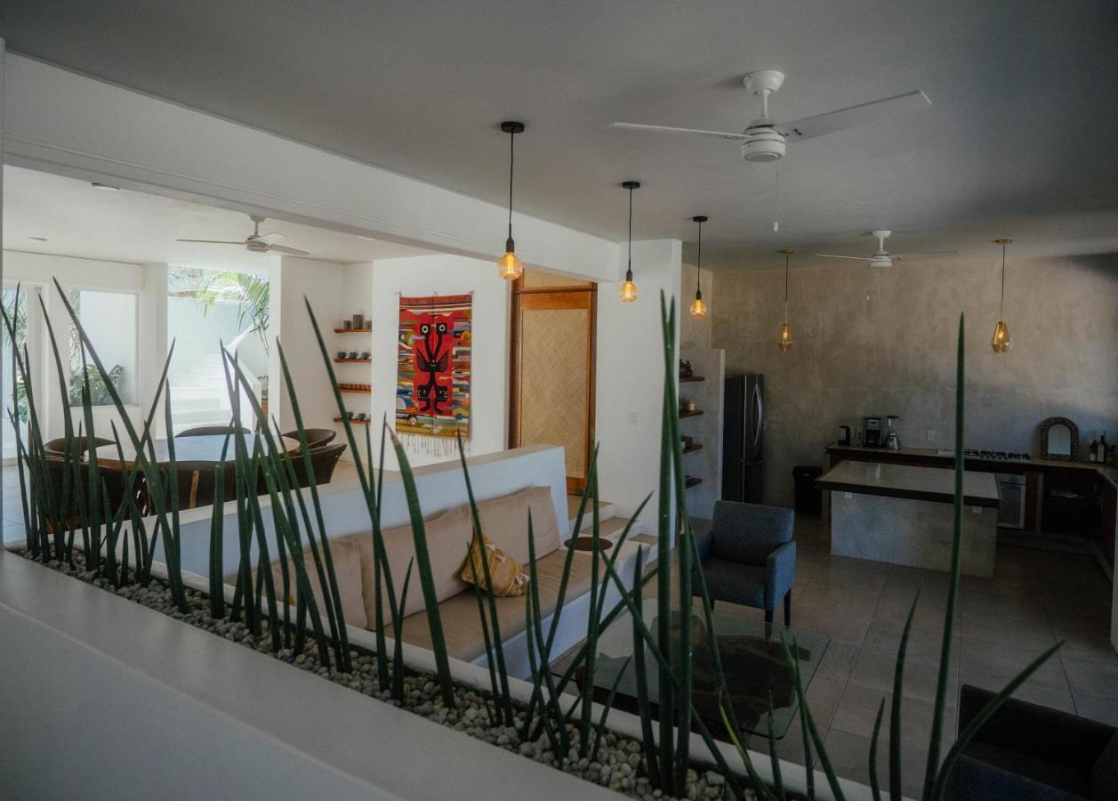 Casa La Bomba Villa Puerto Escondido  Eksteriør bilde