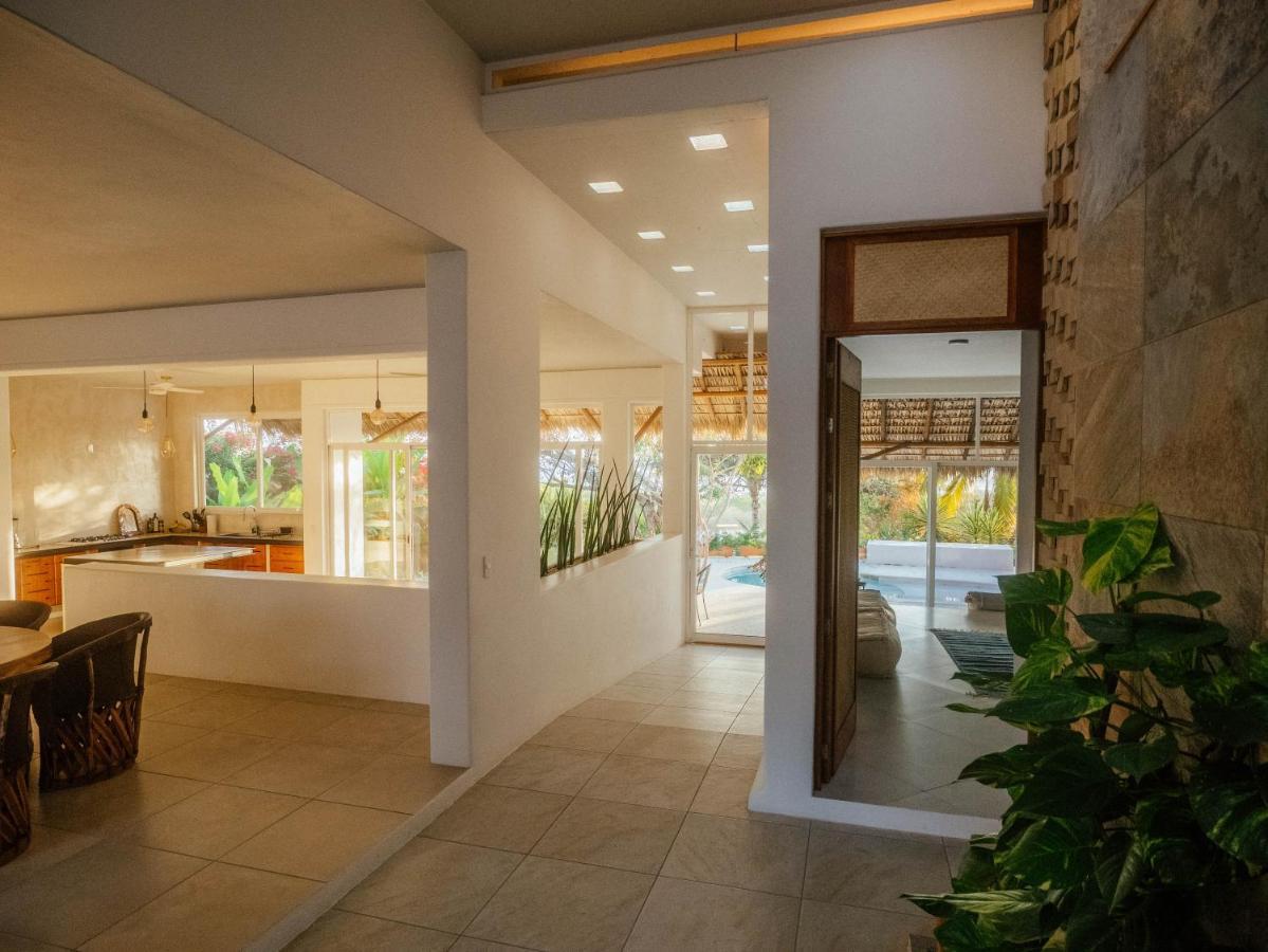 Casa La Bomba Villa Puerto Escondido  Eksteriør bilde