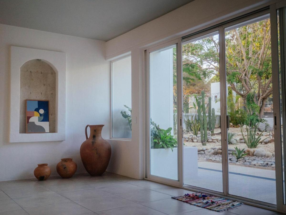 Casa La Bomba Villa Puerto Escondido  Eksteriør bilde