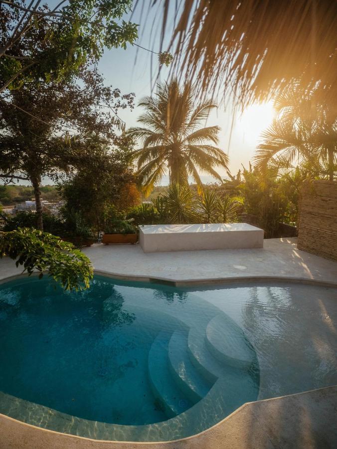 Casa La Bomba Villa Puerto Escondido  Eksteriør bilde