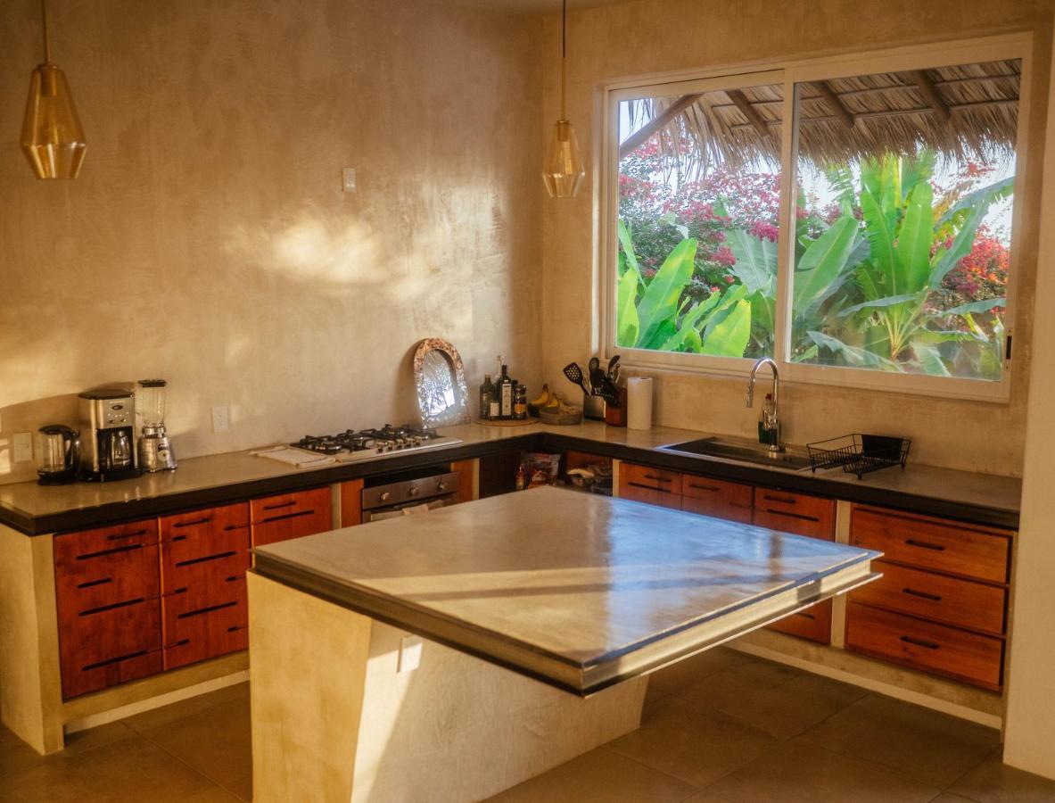 Casa La Bomba Villa Puerto Escondido  Eksteriør bilde