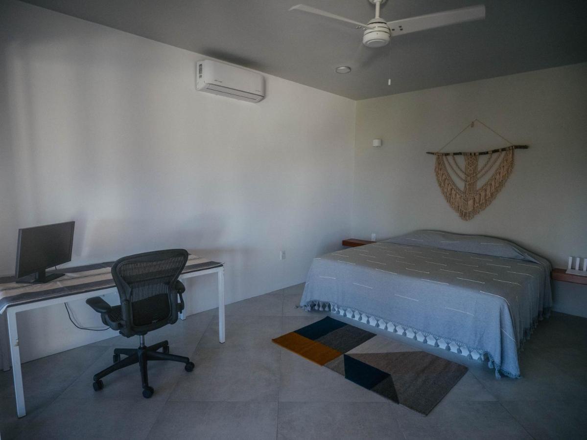 Casa La Bomba Villa Puerto Escondido  Eksteriør bilde