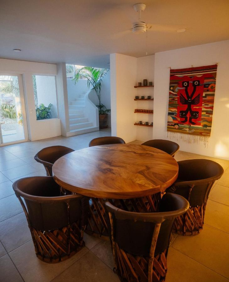 Casa La Bomba Villa Puerto Escondido  Eksteriør bilde